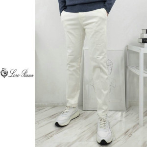 LOROPIANA 로로피아나 남성 코튼 팬츠 2COLOR