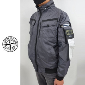 STONE ISLAND 스톤아일랜드 프리드먼트 지퍼 자켓