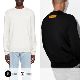 LOUIS VUITTON 루이비통 모노그램 니트