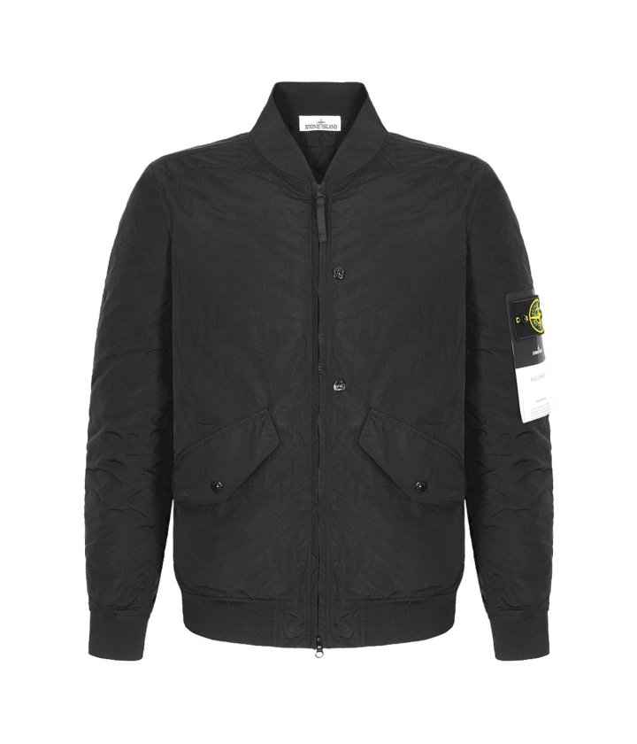 STONE ISLAND 스톤아일랜드 윈드 레지스턴트 봄버자켓