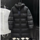LOUIS VUITTON 루이비통 모노그램 롱 다운 패딩