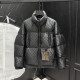 LOUIS VUITTON 루이비통 모노그램 다운 패딩