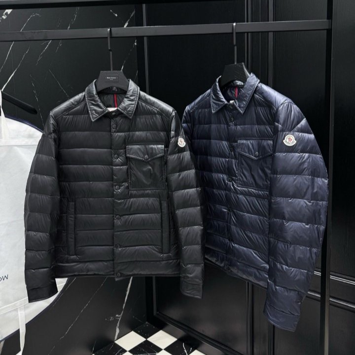 MONCLER 몽클레어 테니브레스 다운 패딩 자켓