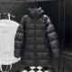 MONCLER 몽클레어 엑세 롱 다운 패딩