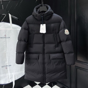 MONCLER 몽클레어 보소나 다운 롱패딩