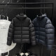MONCLER 몽클레어 베우몽 다운 패딩