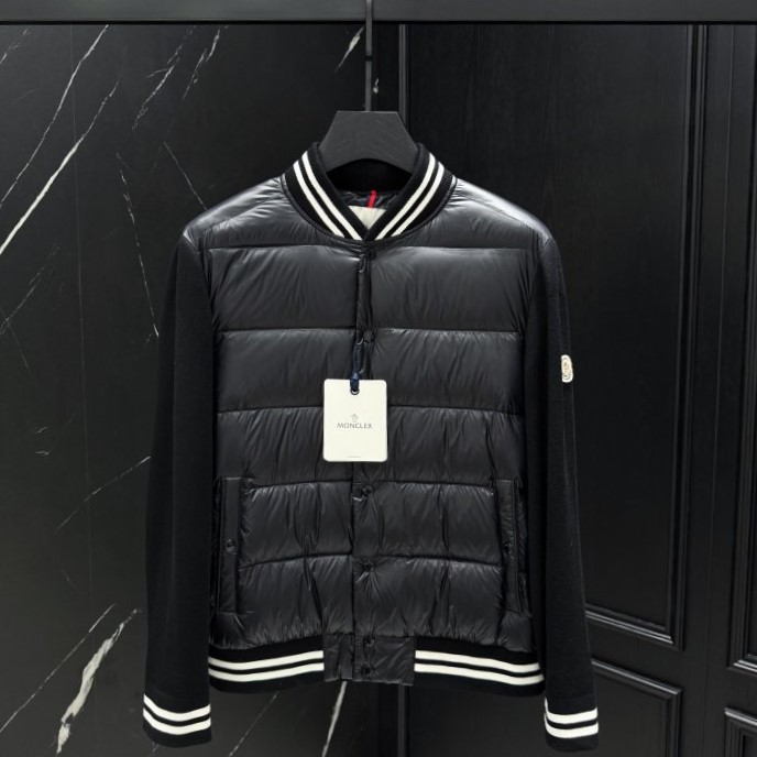 MONCLER 몽클레어 다운 패딩 가디건