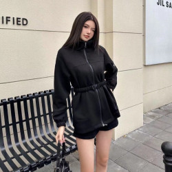 MONCLER 몽클레어 후드집업 (벨트 포함)