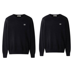 CELINE 셀린느 트리오페 커플 울 니트