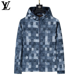 LOUIS VUITTON 루이비통 백로고 자켓 2COLOR