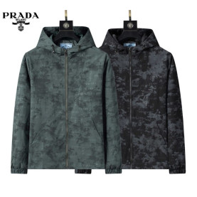 PRADA 프라다 백로고 자켓