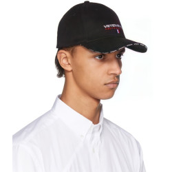VETEMENTS 베트멍 앰브로이드 볼캡 2COLOR