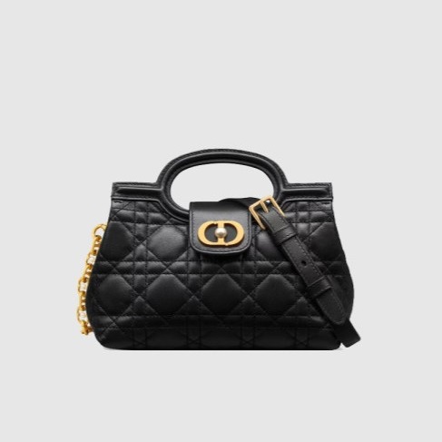 DIOR 디올 Jolie 탑 핸들 미니 백 S3123 4COLOR