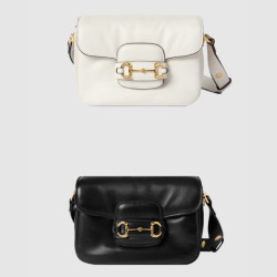 GUCCI 구찌 홀스빗 1955 미니 숄더백 847064 3COLOR
