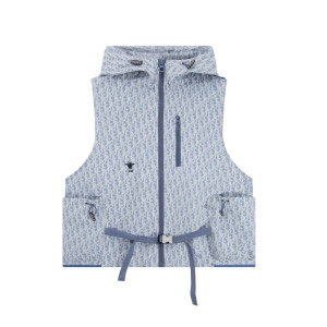 DIOR 디올 오블리크 후드 베스트 2COLOR