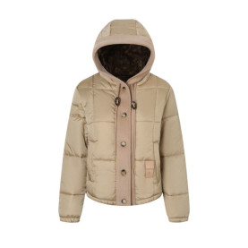 LOUIS VUITTON 루이비통 립스탑 퀄팅 후드 자켓 2COLOR