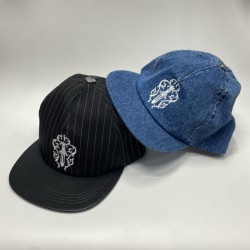 CHROME HEARTS 크롬하츠 대거 트러커햇