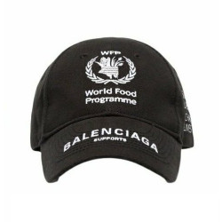 BALENCIAGA 발렌시아가 WFP 볼캡