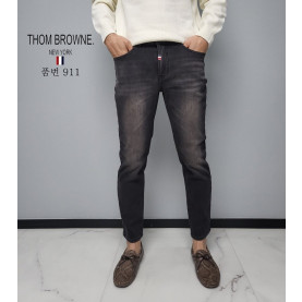 THOM BROWNE 톰브라운 융기모 청바지 (911)