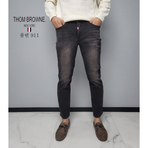 THOM BROWNE 톰브라운 융기모 청바지 (911)