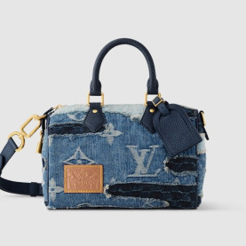 LOUIS VUITTON 루이비통 스피디 25 반둘리에 M15276