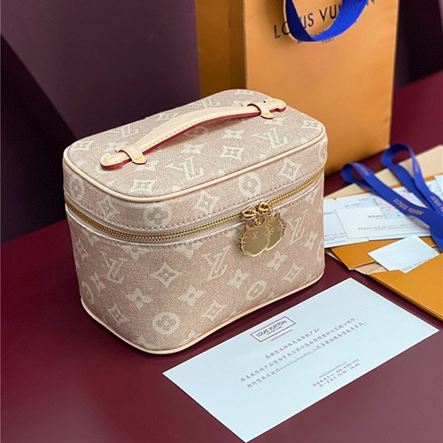 LOUIS VUITTON 루이비통 니스 미니 파우치백 M15170