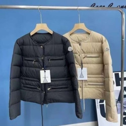 ●1월 판매 9위● MONCLER 몽클레어 허리끈 소향풍 자켓