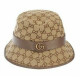 GUCCI 구찌 GG캔버스 버킷햇