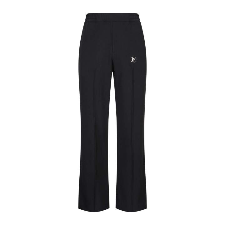 LOUIS VUITTON 루이비통 테일러드 테크니컬 울 트랙 팬츠