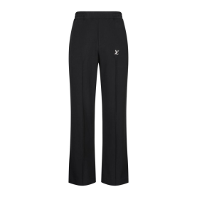 LOUIS VUITTON 루이비통 테일러드 테크니컬 울 트랙 팬츠