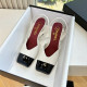 CHANEL 샤넬 여성용 샌들 C93578 2COLOR