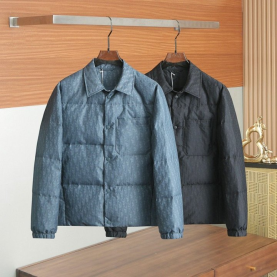 ●1월 판매 4위● DIOR 디올 오블리크 테크니컬 다운 자켓