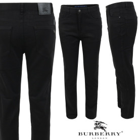 BURBERRY 버버리 기마 스틸 팬츠 2COLOR