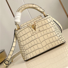 LOUIS VUITTON 루이비통 카푸신 미니 M48865