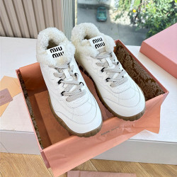 MIUMIU 미우미우 여성용 스니커즈 M51866 2COLOR