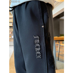 CHROME HEARTS 크롬하츠  코튼 빈티지 워싱 스웻 팬츠 2COLOR