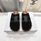 CELINE 셀린느 여성용 슬리퍼 C35053 2COLOR
