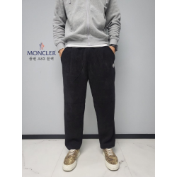 MONCLER 몽클레어 코듀로이 기모 팬츠 (A83) 3COLOR
