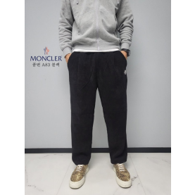 MONCLER 몽클레어 코듀로이 기모 팬츠 (A83) 3COLOR