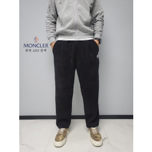 MONCLER 몽클레어 코듀로이 기모 팬츠 (A83) 3COLOR