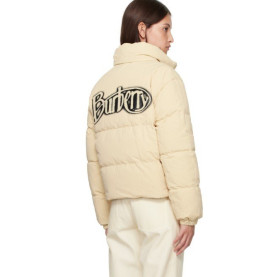 BURBERRY 버버리 체크 리버시블 다운 자켓