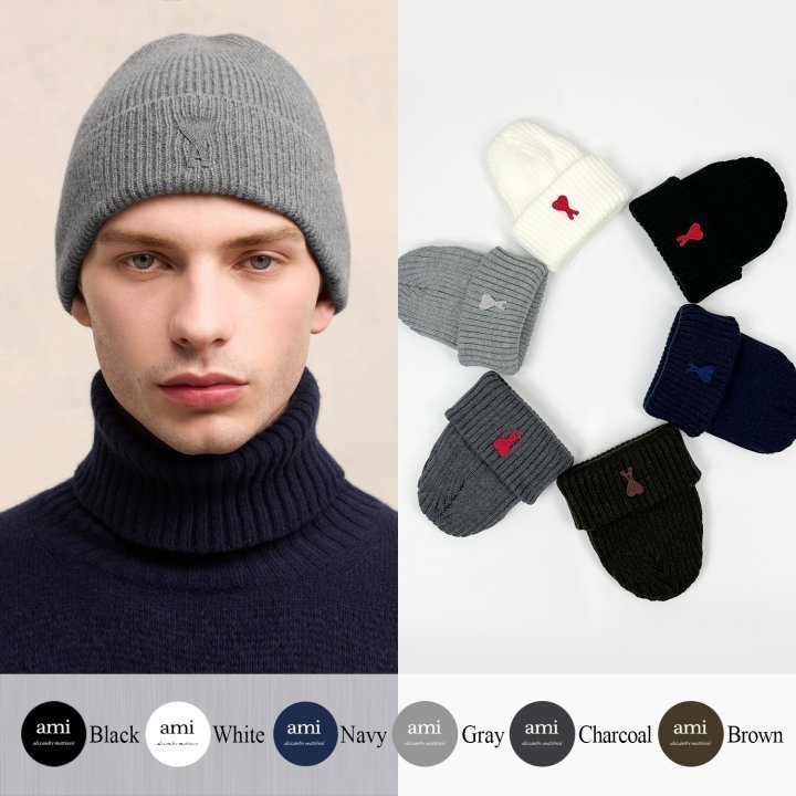 AMI 아미 드 꾀흐 비니