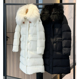 MONCLER 몽클레어 블레인 롱패딩