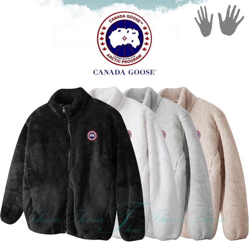 ●1월 판매 5위● CANADA GOOSE 캐나다구스 뉴 보아털 집업