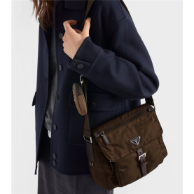 PRADA 프라다 리나일론 숄더백 1BD994