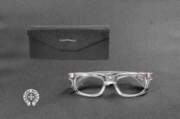 CHROME HEARTS 크롬하츠 투명 안경 (6073)