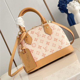 LOUIS VUITTON 루이비통 알마 BB 토트백 M27525 3COLOR