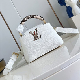 LOUIS VUITTON 루이비통 카푸신 미니 M85515