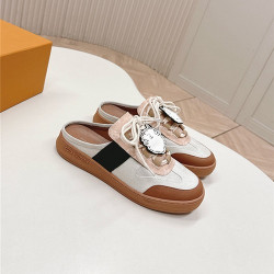 LOUIS VUITTON 루이비통 여성용 슬리퍼 L79075 2COLOR