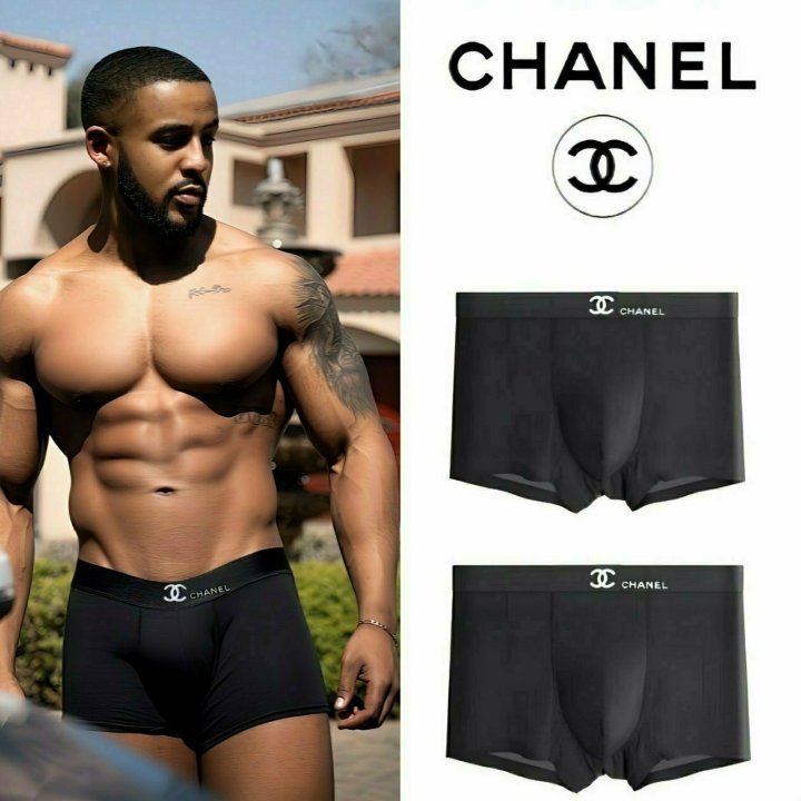 CHANEL 샤넬 레터링 로고 드로즈